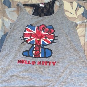 Hello Kitty Tank Top